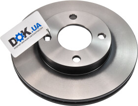 Тормозной диск TRW DF1530