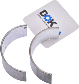 Шатунный вкладыш Glyco 71-3876 STD