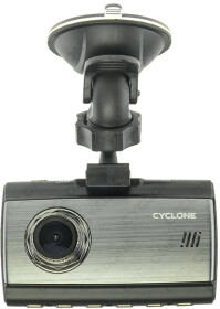 Видеорегистратор Cyclone DVF-71 v2 серый