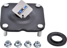 Комплект (опора + подшипник) SNR KB670.01