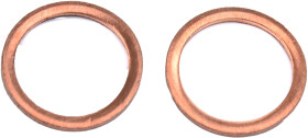 Уплотняющее кольцо сливной пробки Elring 114.600