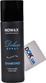 Ароматизатор Nowax Deluxe Spray Diamond 159 50