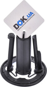 Масляный радиатор двигателя OSSCA 11137