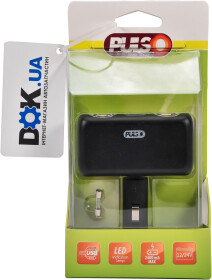 Розгалужувач прикурювача з USB Pulso SC-2004