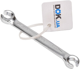 Ключ разрезной Toptul AEEA1011 I-образный 10x11 мм