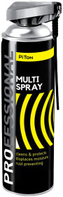 Смазка PiTon Multi Spray универсальная