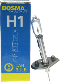 Автолампа Bosma H1 P14,5s 55 W 1192