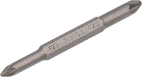 Бита Toptul FKBA0102 PZ 1 PZ 2