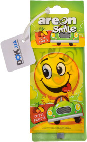 Ароматизатор Areon Smile Tutti Frutti