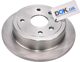 Тормозной диск Ferodo DDF1606