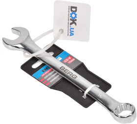 Ключ рожково-накидной Berg 48-310 I-образный 16 мм