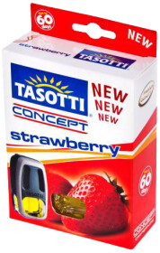 Ароматизатор Tasotti Concept Strawberry 8 мл