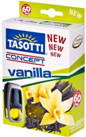 Ароматизатор Tasotti Concept Vanilla 8 мл