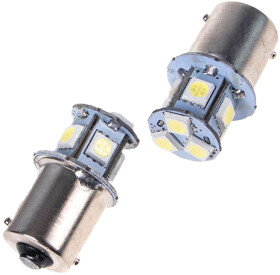 Автолампа Pulso S25 BA15s 1157-5050-8SMD12V