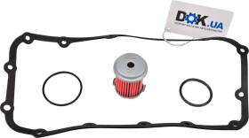 Фильтр АКПП JS Asakashi JT381K