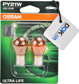 Лампа указателя поворотов Osram 7507ULT-02B