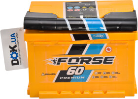 Аккумулятор Forse 6 CT-60-R Premium AKBLU1039