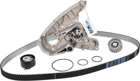 Комплект ремня ГРМ + помпа Dayco KTBWP3390