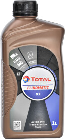 Трансмиссионное масло Total Fluidmatic D3
