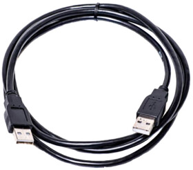Кабель PowerPlant KD00AS1214 USB - USB 1,5 м