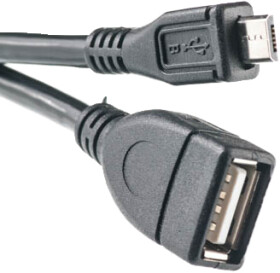 Перехідник PowerPlant KD00AS1232 USB - Micro USB