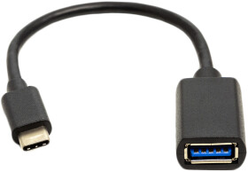 Переходник PowerPlant CA911837 USB - USB type-C