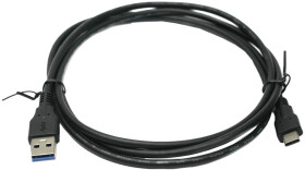 Кабель PowerPlant KD00AS1254 USB - type-C 1,5 м