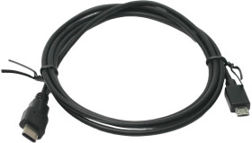 Кабель PowerPlant KD00AS1258 Micro USB - USB type-C 1,5 м