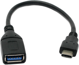 Переходник PowerPlant KD00AS1257 USB - USB type-C