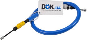 Трос ручного тормоза NK 901996