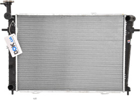 Радиатор охлаждения двигателя AVA Quality Cooling HY2210