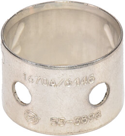 Шатунный вкладыш Glyco 55-3898 SEMI