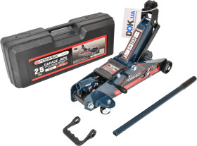 Домкрат Forsage подкатной гидравлический 2,5 т F-TH22501C