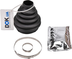 Пыльник ШРУСа Metalcaucho 01222