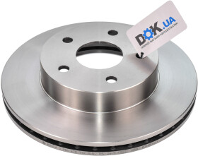 Гальмівний диск Bosch 0 986 478 772