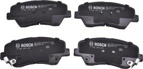 Тормозные колодки Bosch 0986494691