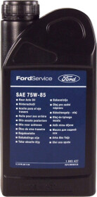 Трансмиссионное масло Ford Rear Axle Oil 75W-85