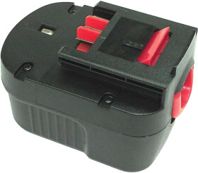 Аккумуляторная батарея PowerPlant аналог Black&Decker LBXR151