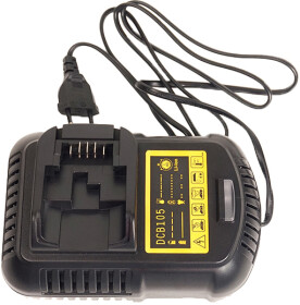 Зарядний пристрій для електроінструментів PowerPlant аналог DeWalt DCB105