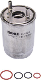 Топливный фильтр Mahle KL 485/5D