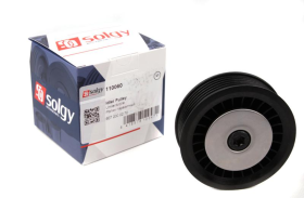 Натяжной ролик поликлинового ремня Solgy 110060