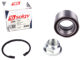 Підшипник ступиці колеса Solgy 216048