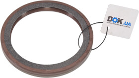 Сальник коленвала Febi 09124