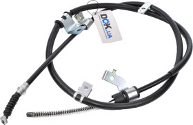 Трос ручного тормоза Bosch 1 987 482 515