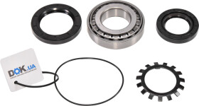 Подшипник ступицы колеса SNR R141.70