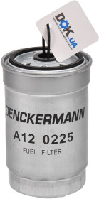 Паливний фільтр Denckermann A120225