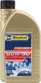 Трансмиссионное масло SWD Rheinol Synkrol 5 GL-5 80W-90 минеральное