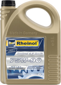 Трансмиссионное масло SWD Rheinol Synkrol 4.5 Synth GL-4 / 5 MT-1 75W-90 синтетическое