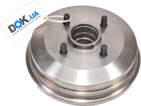 Тормозной барабан ABE C6G008ABE