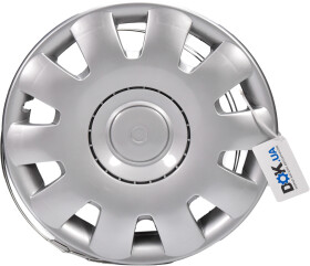 Комплект колпаков на колеса Carface Aveiro серый